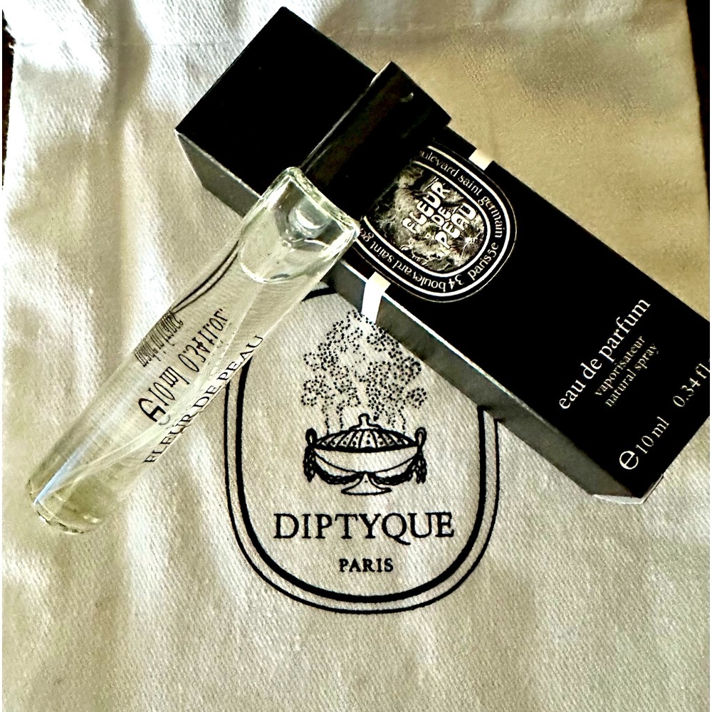 Unused 10ml Fleur de Peau